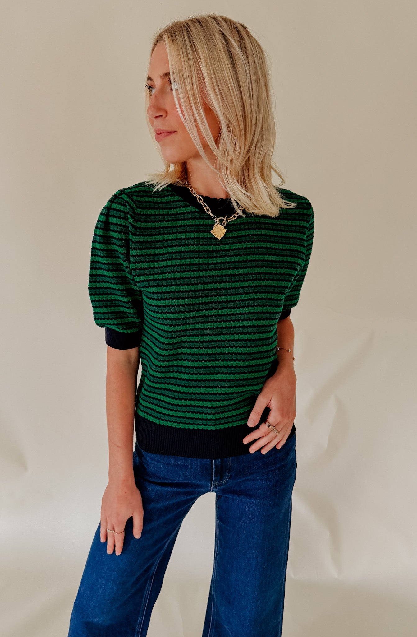 THE REESE SWEATER