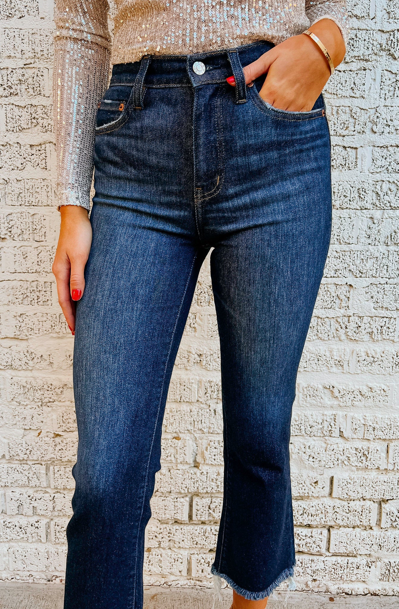 DAZE DENIM SHY GIRL