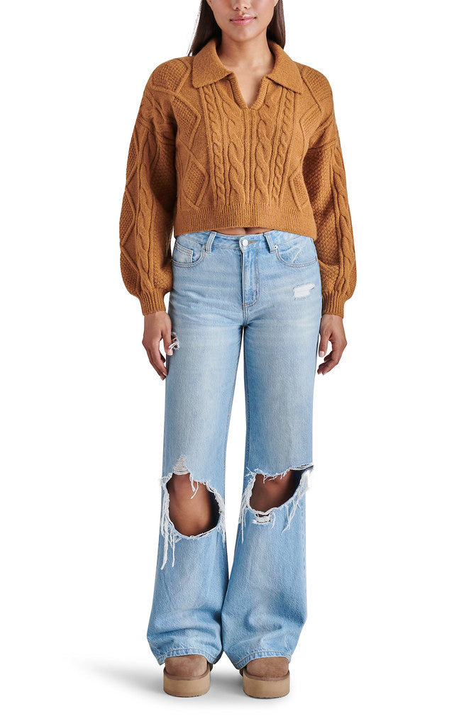 STEVE MADDEN CAY SWEATER