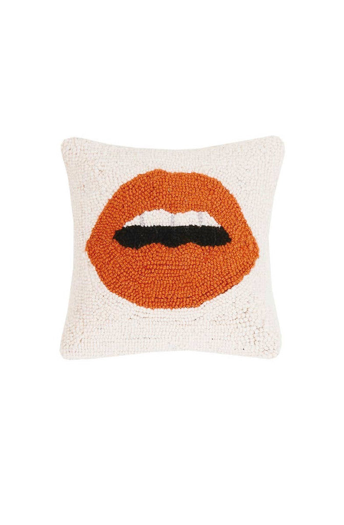 FREE SPEECH HOOK PILLOW