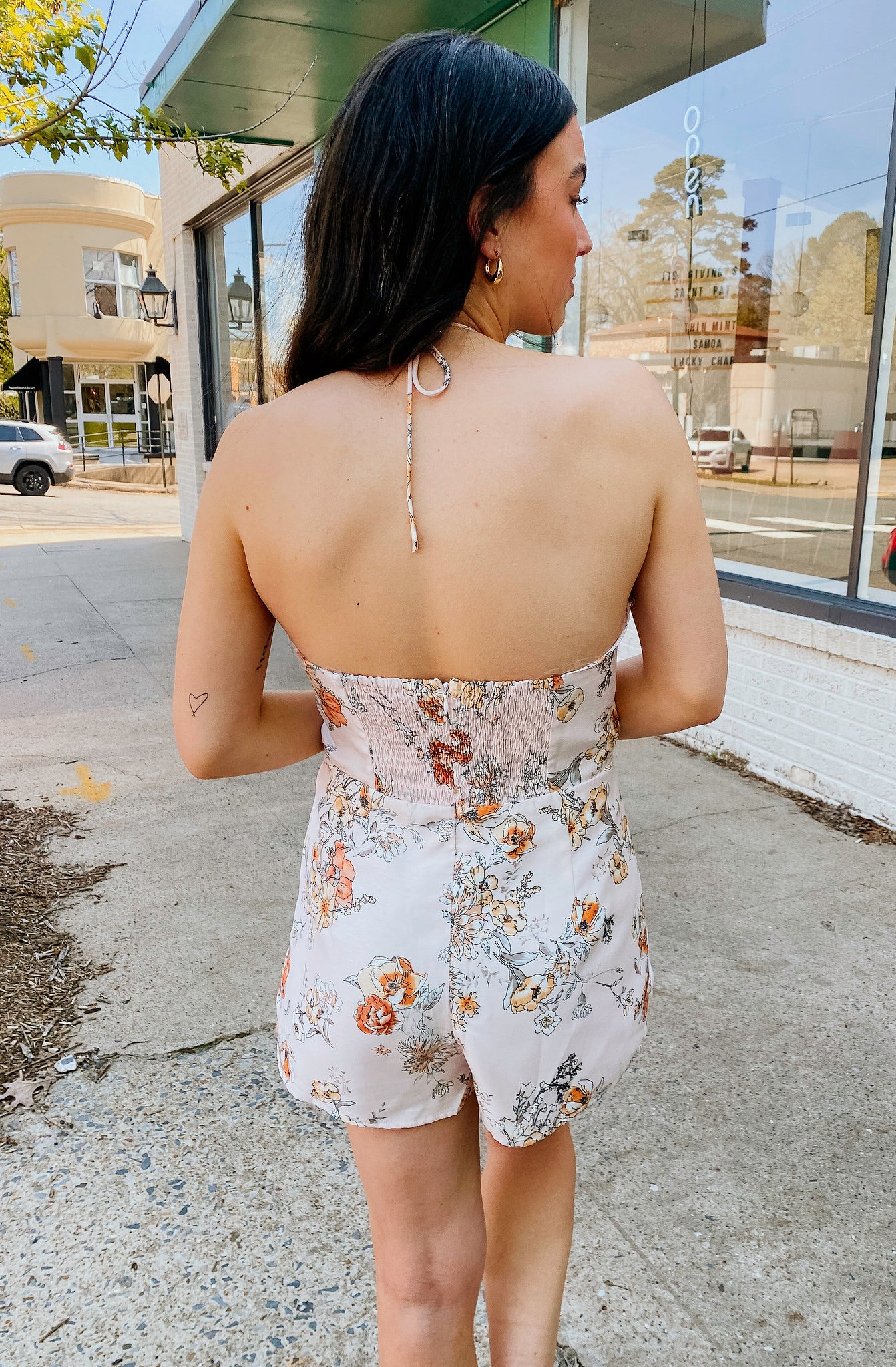 BUDDY LOVE KIRA ROMPER