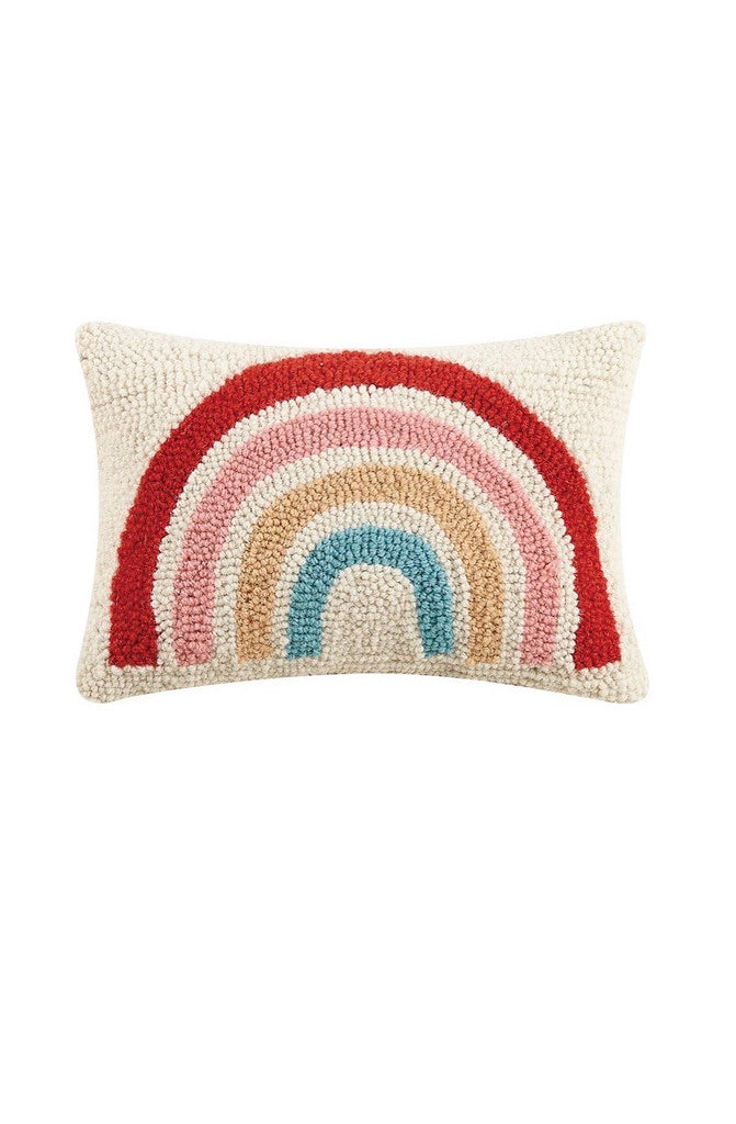 RAINBOW HOOK PILLOW