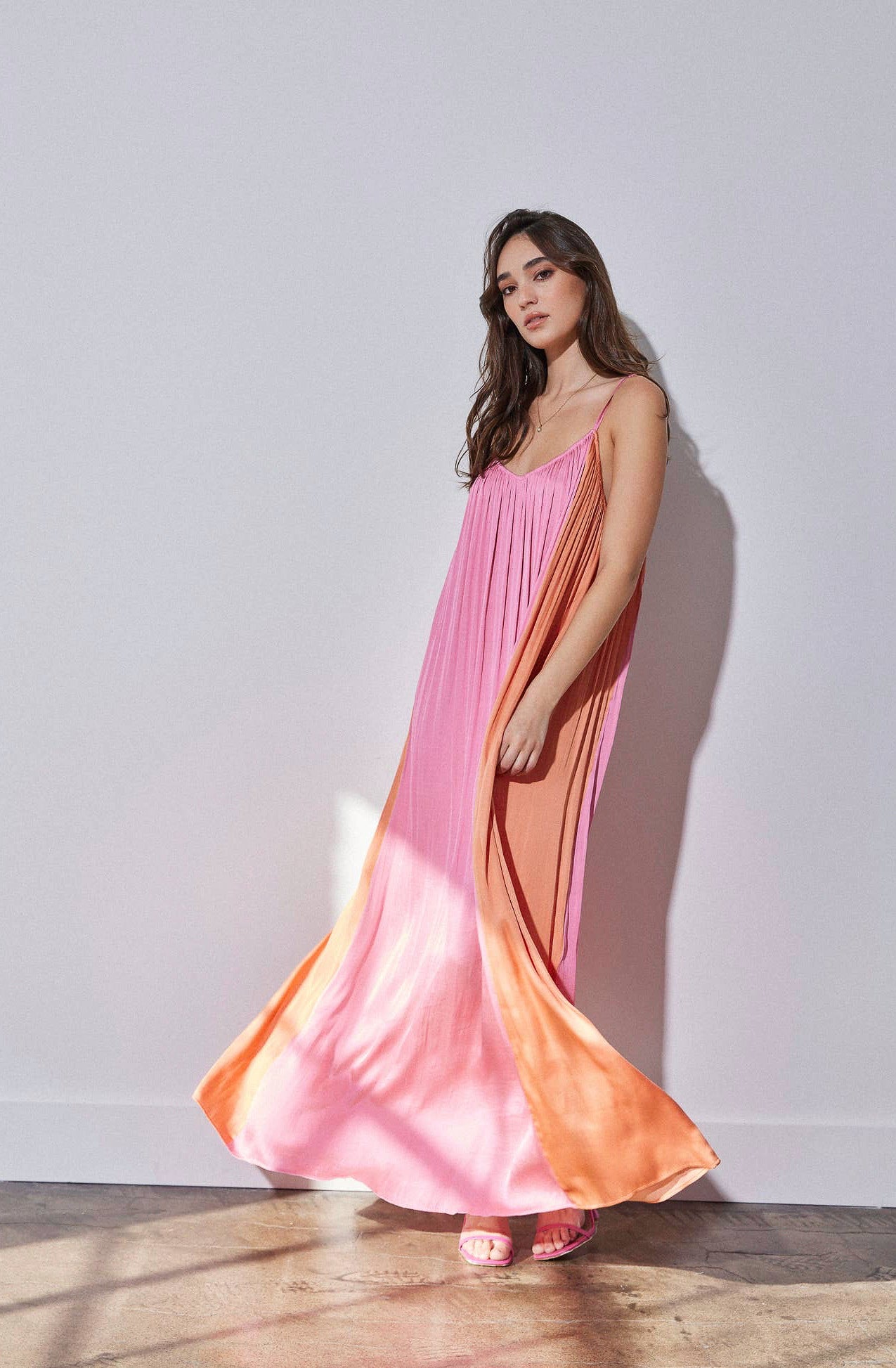PEACHY KEEN MAXI