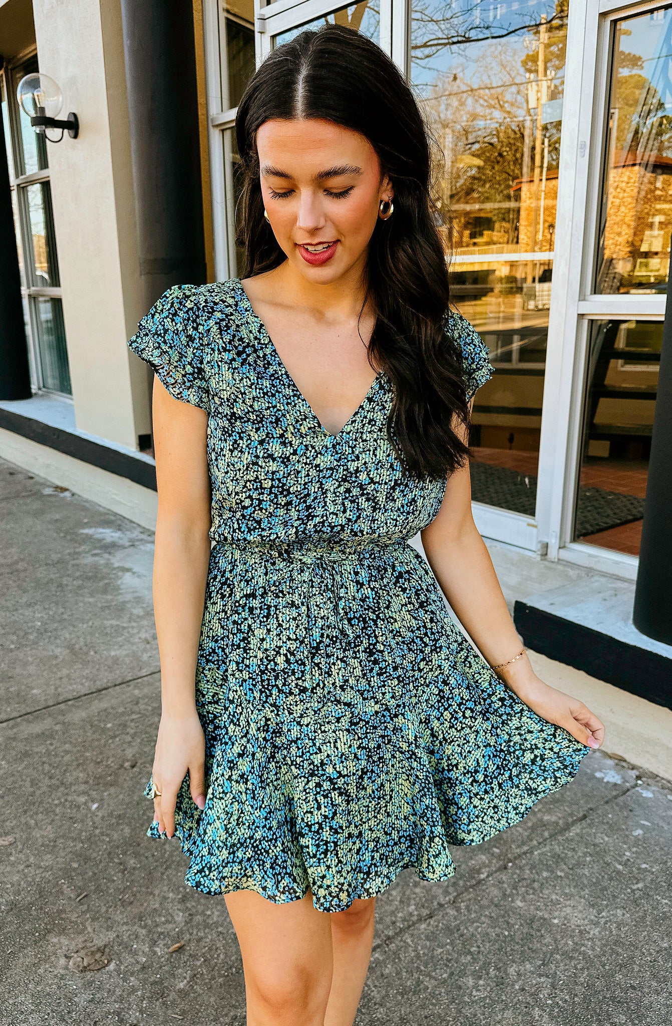 STEVE MADDEN AYRA DRESS