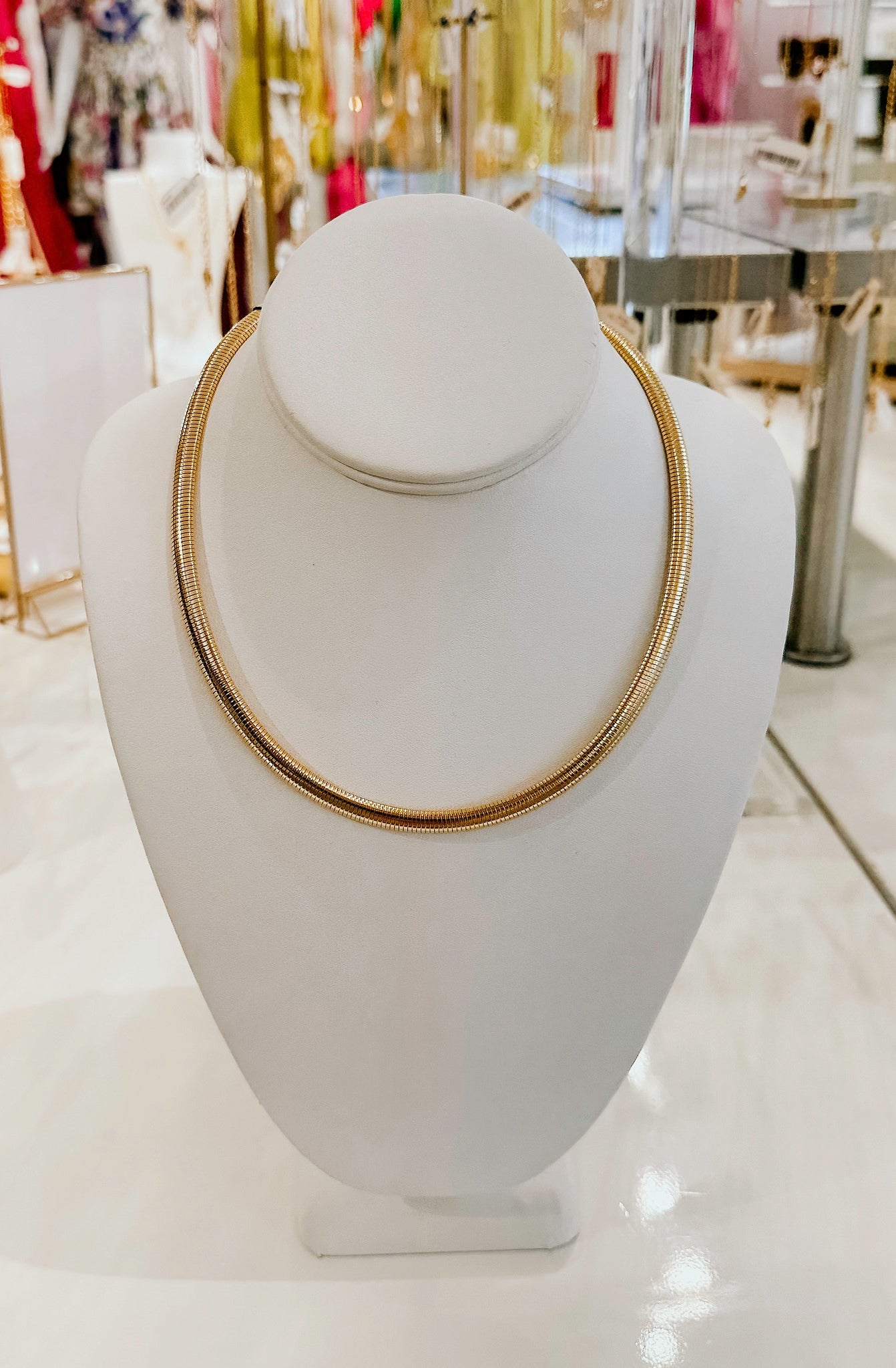 THE ALEX NECKLACE