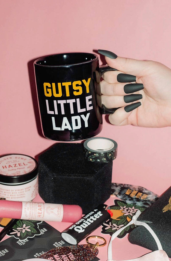 POSITIVITY MUGS (ASSORTED PHRASES)