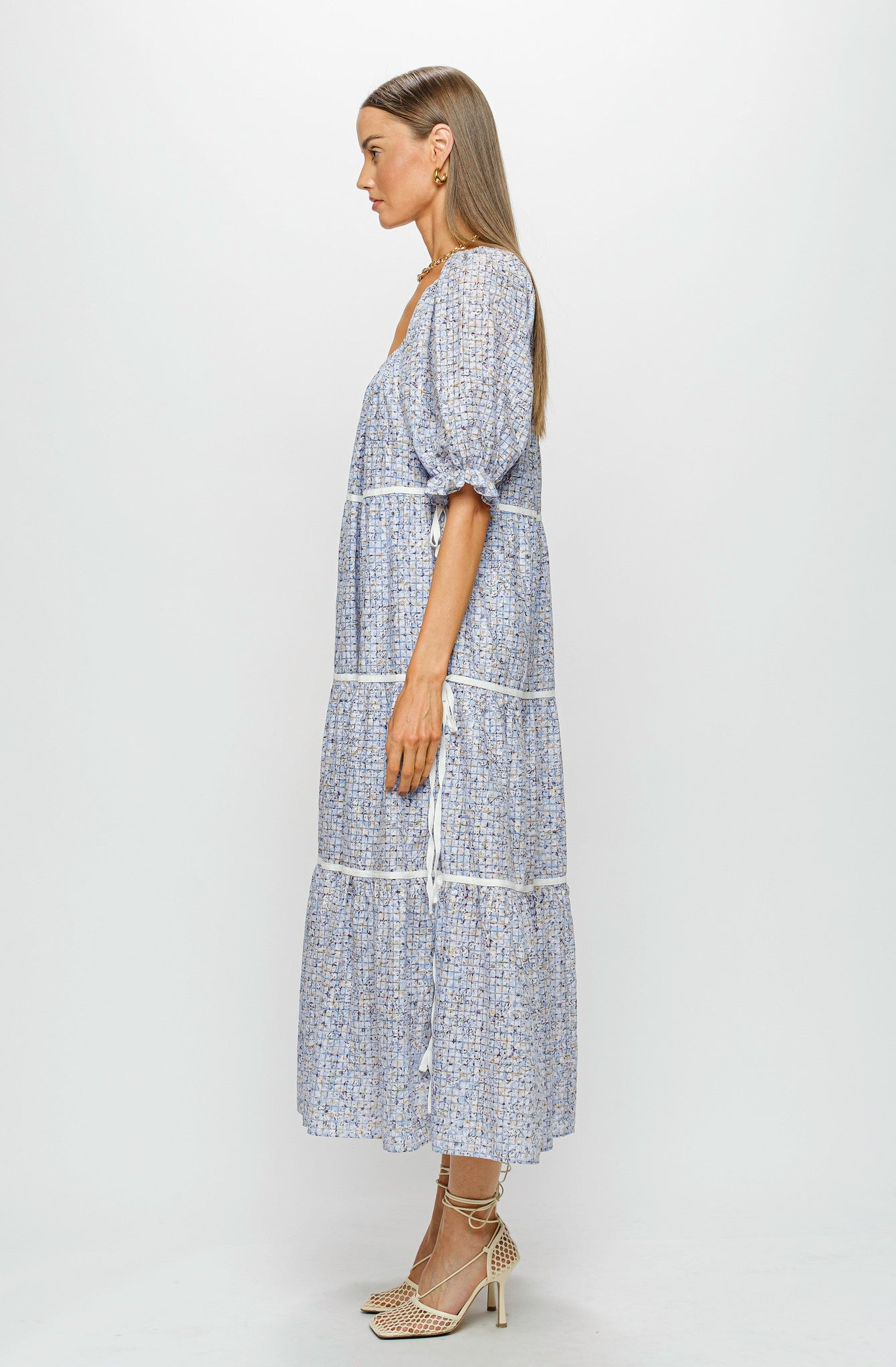 THE SANDY MIDI DRESS