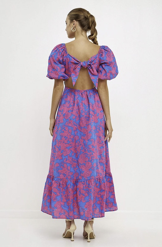 HEADED TO THE TROPICS MAXI