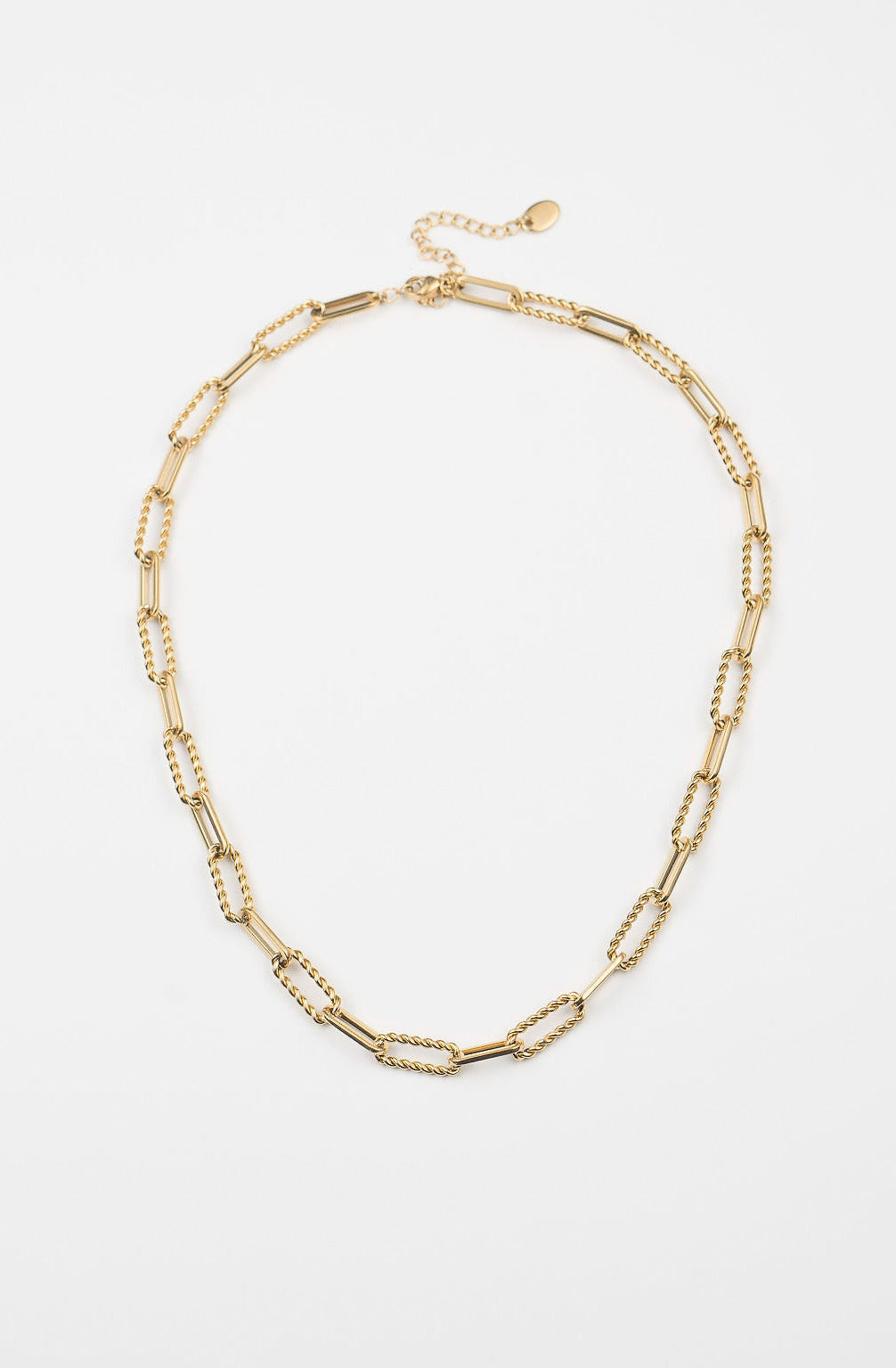 BRENDA GRANDS ASPEN DOUBLE MINI NECKLACE