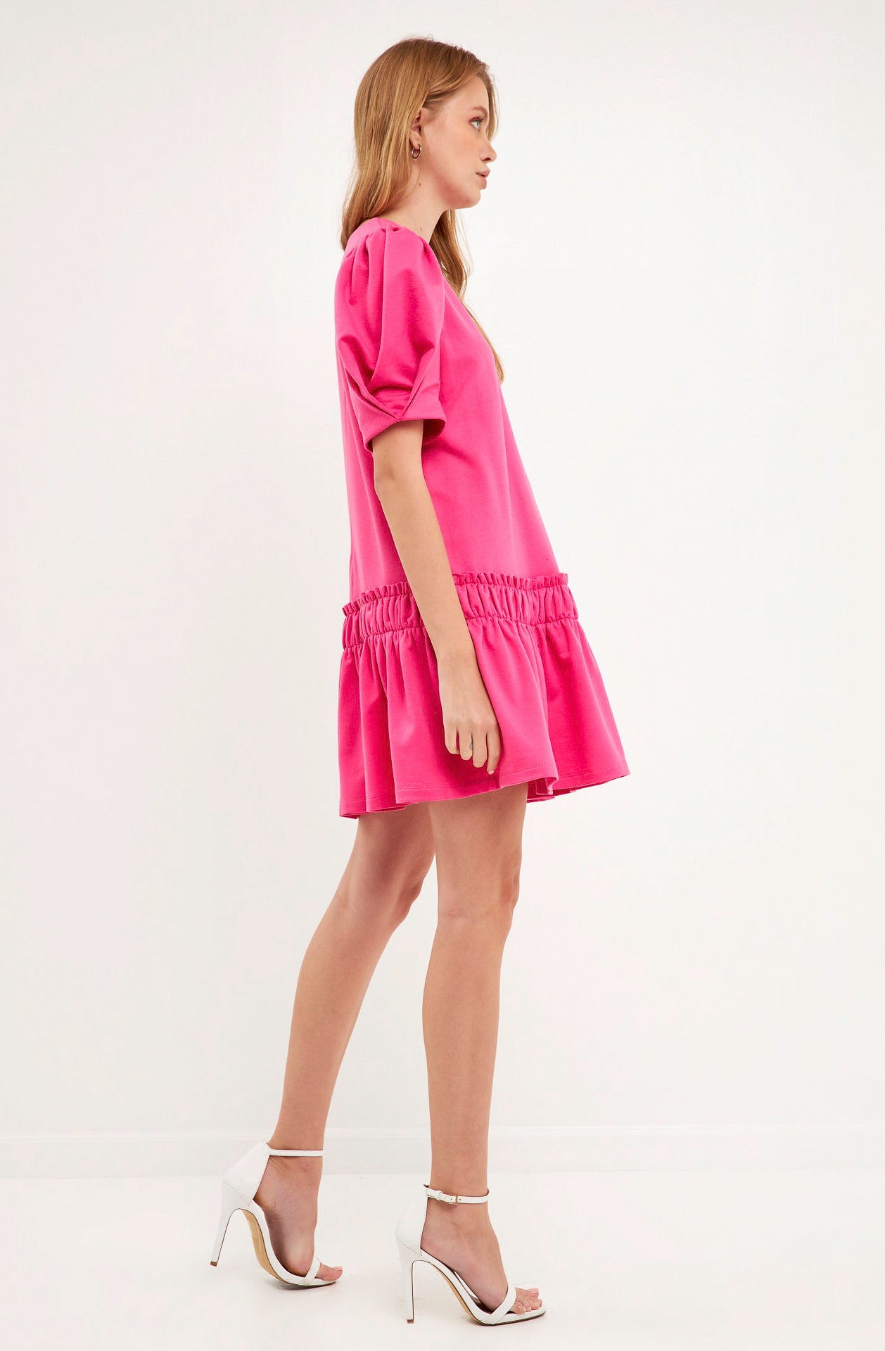 SPRING FLING MINI DRESS