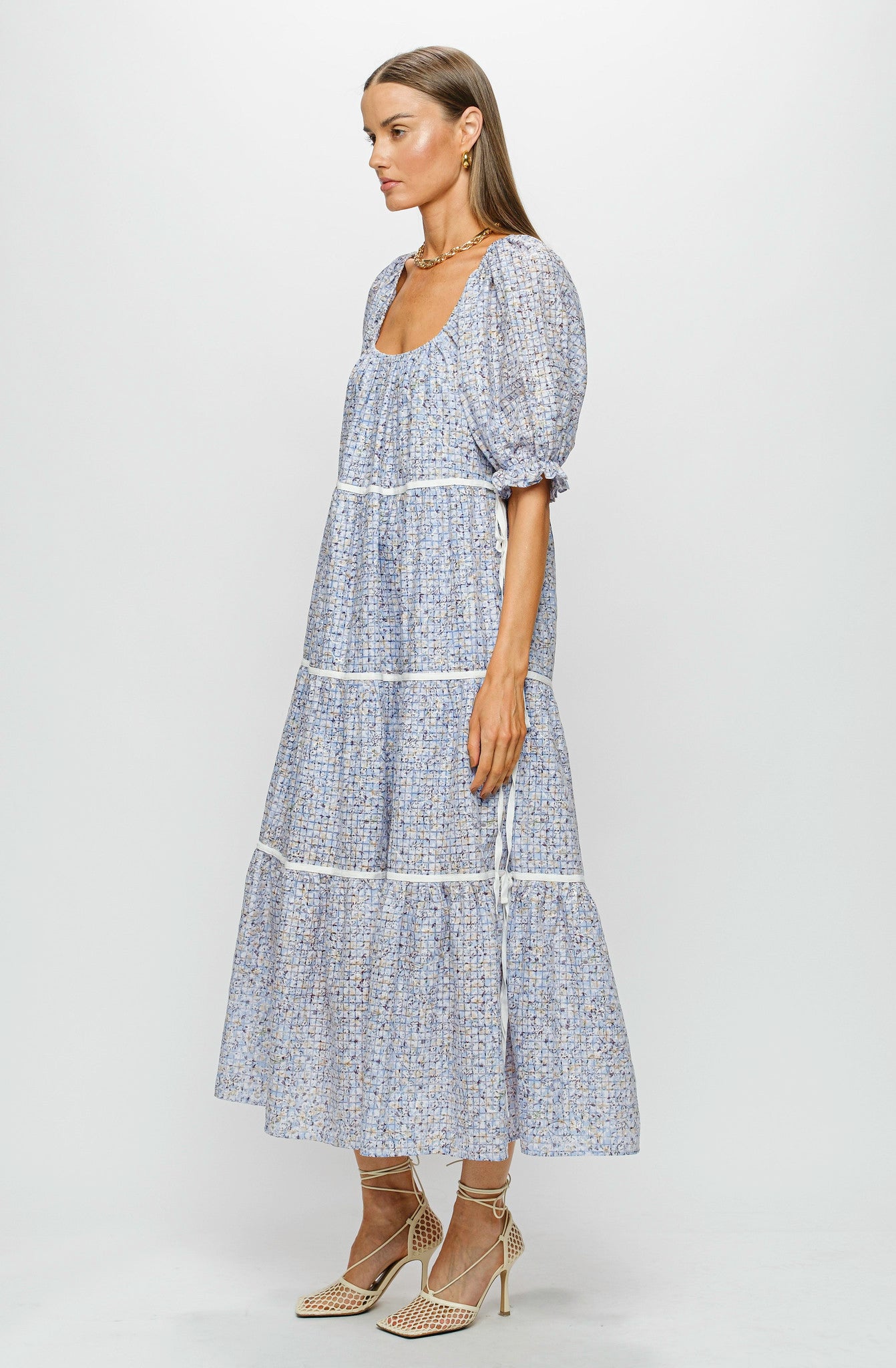 THE SANDY MIDI DRESS