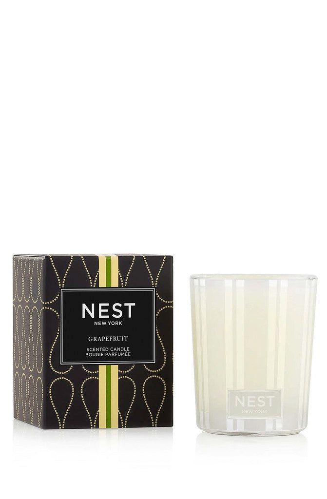NEST GRAPEFRUIT VOTIVE CANDLE