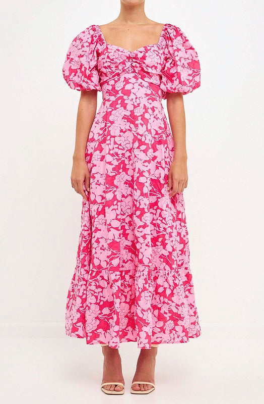 HEADED TO THE TROPICS MAXI