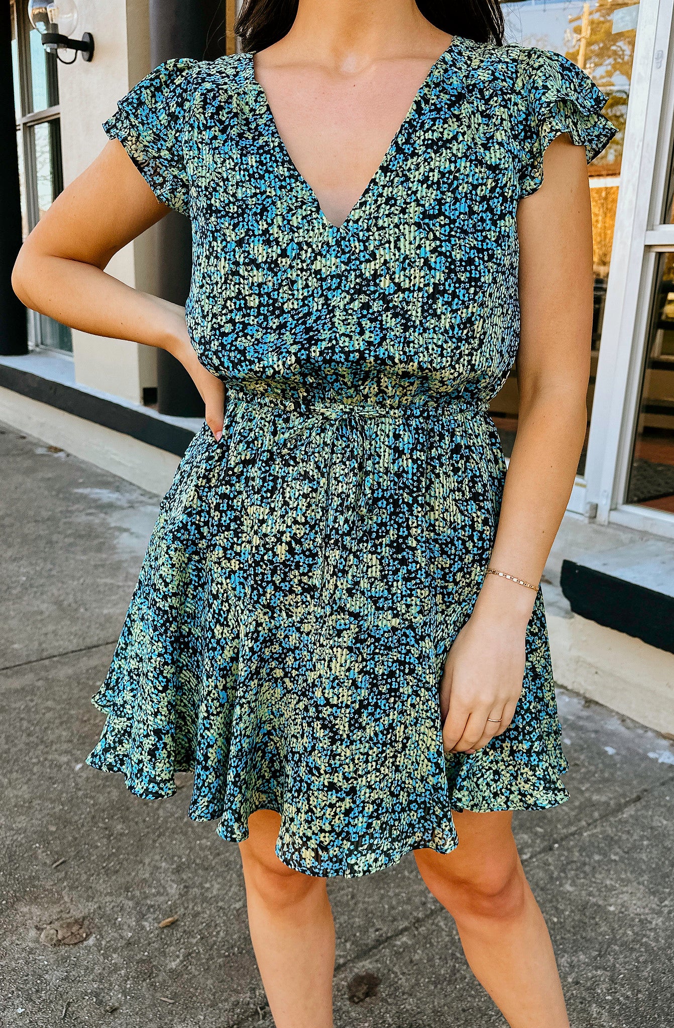 STEVE MADDEN AYRA DRESS