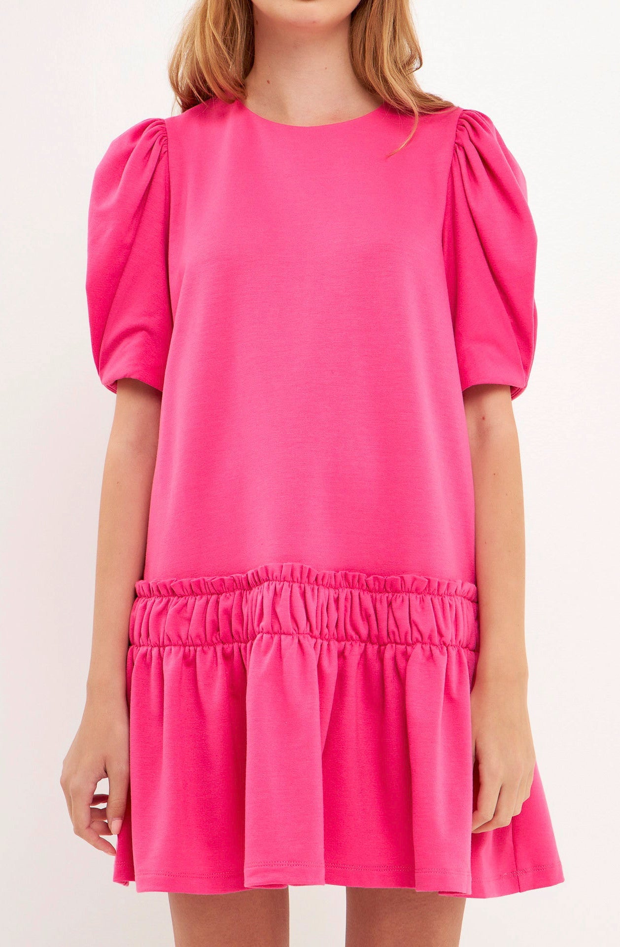 SPRING FLING MINI DRESS