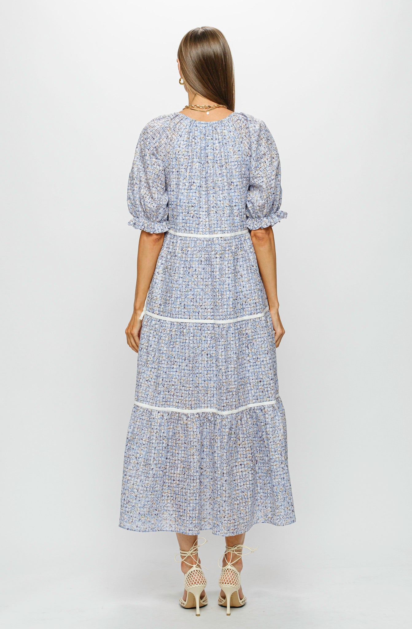 THE SANDY MIDI DRESS