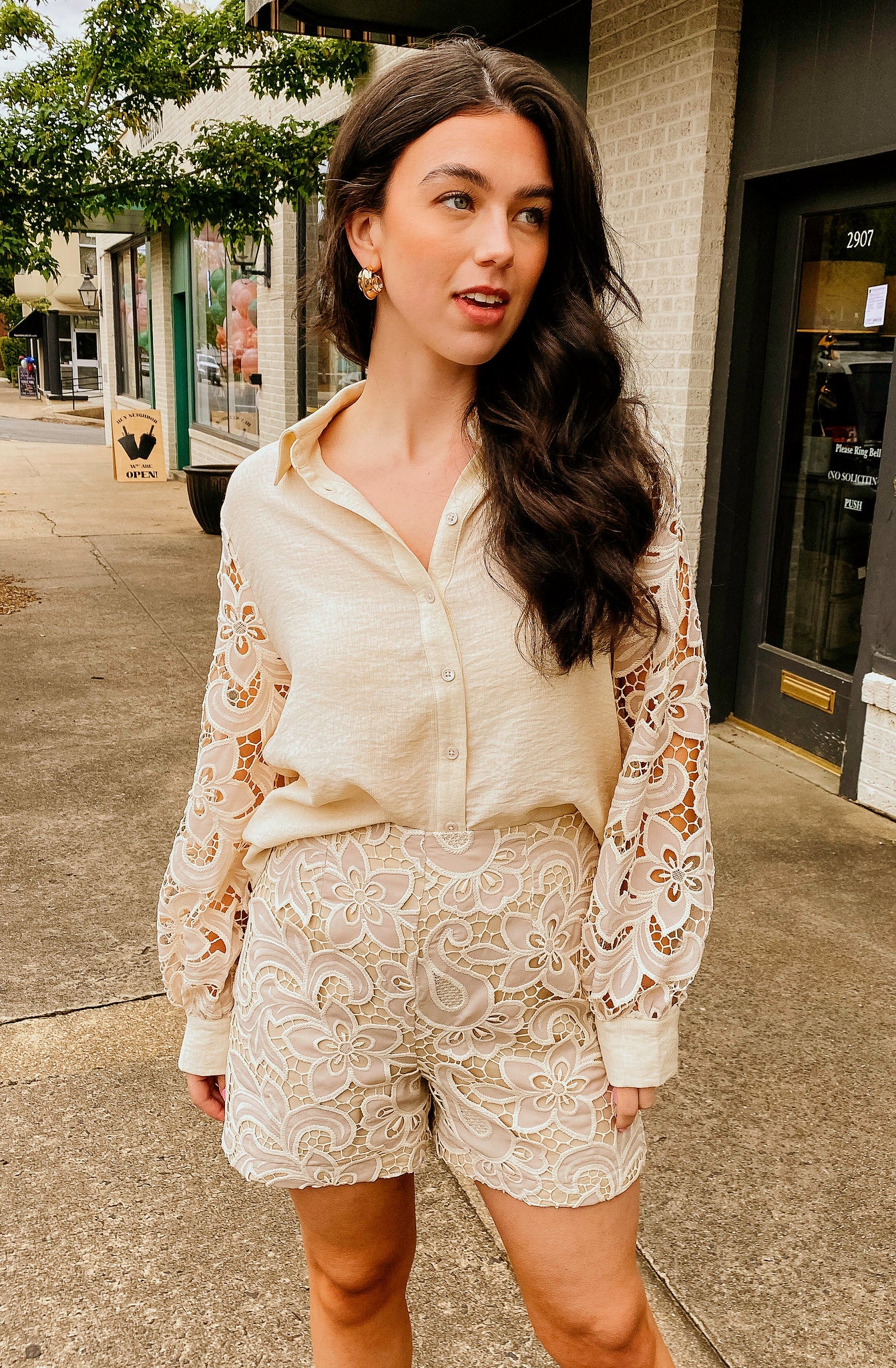 THE PAISLEY SHORTS