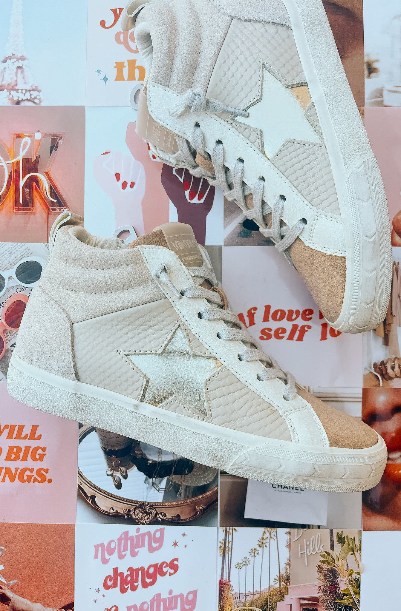 VINTAGE HAVANA AXEL SNEAKER