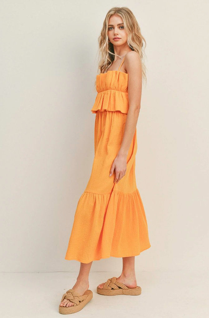 THE JAMIE MIDI DRESS