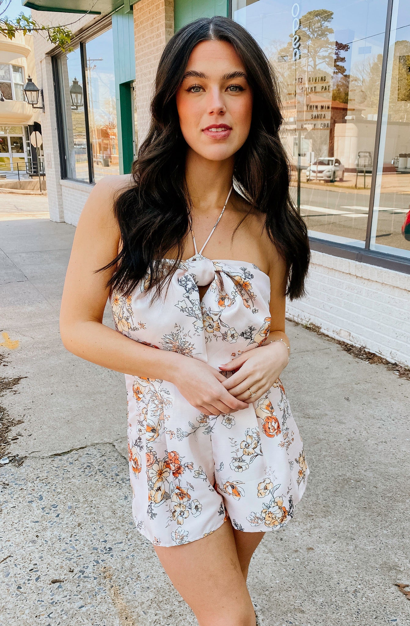 BUDDY LOVE KIRA ROMPER