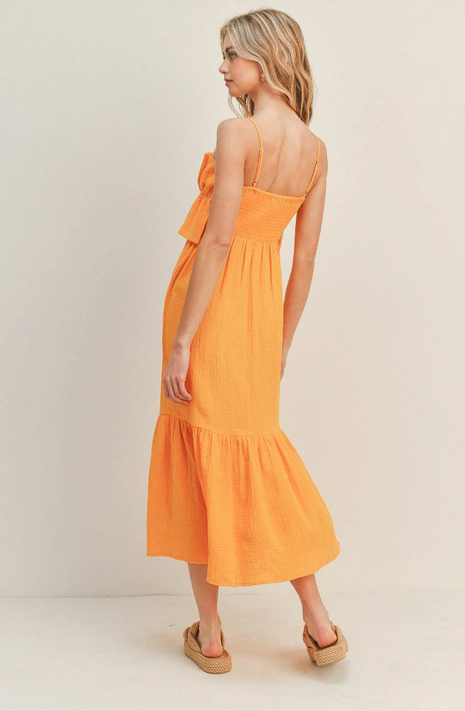 THE JAMIE MIDI DRESS