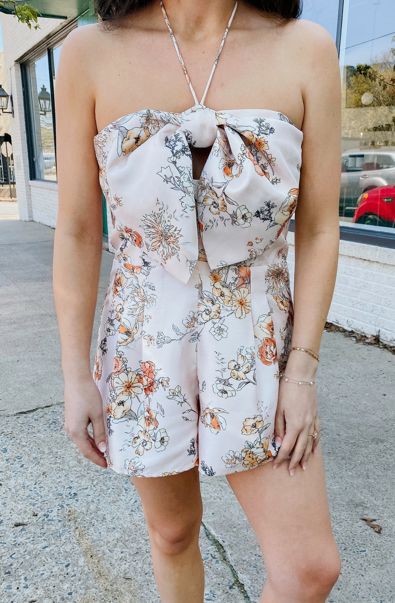 BUDDY LOVE KIRA ROMPER