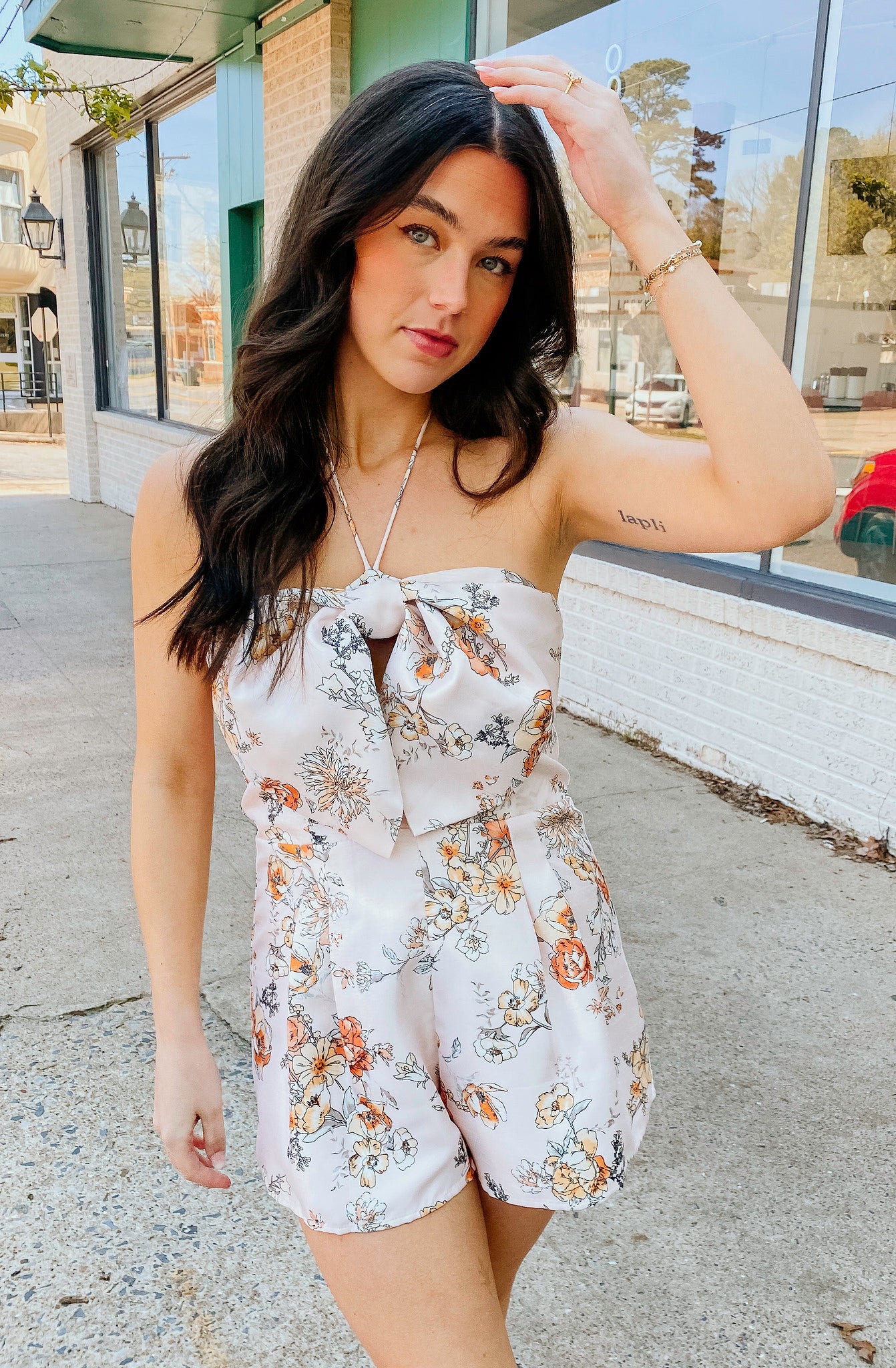 BUDDY LOVE KIRA ROMPER