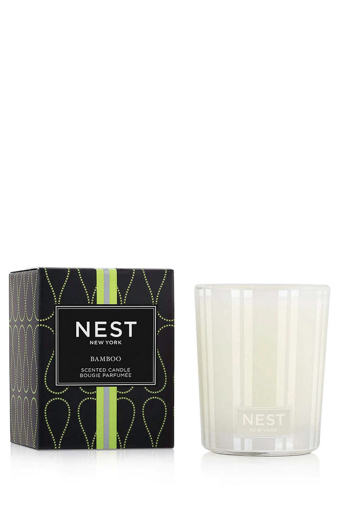NEST BAMBOO VOTIVE CANDLE