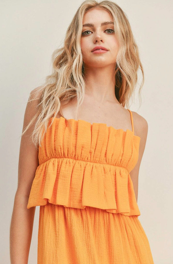 THE JAMIE MIDI DRESS