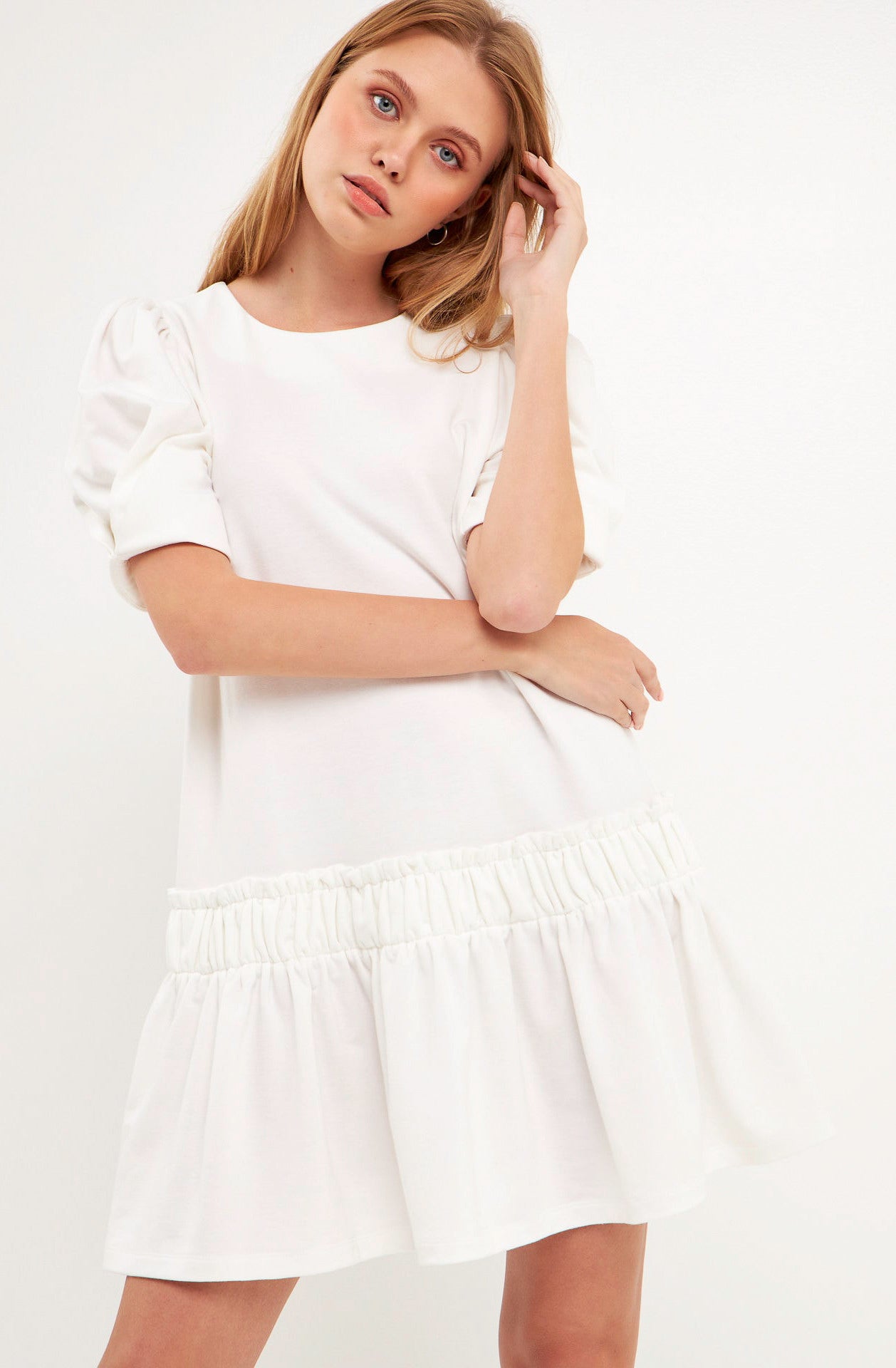 SPRING FLING MINI DRESS
