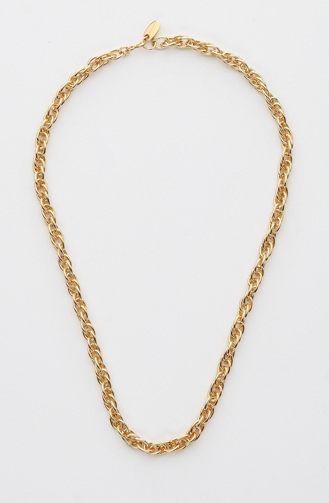 BRENDA GRANDS BRAWN NECKLACE