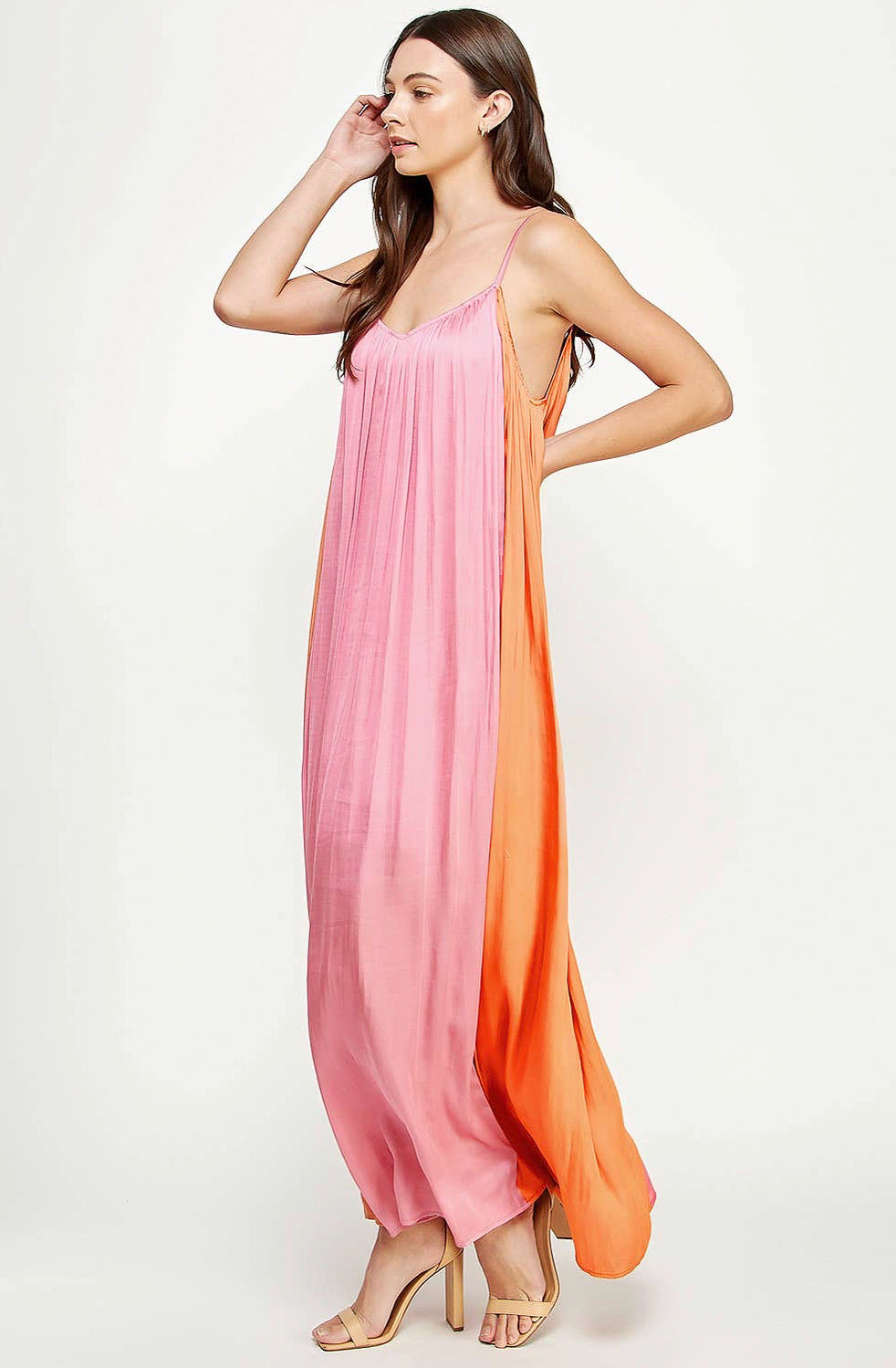 PEACHY KEEN MAXI