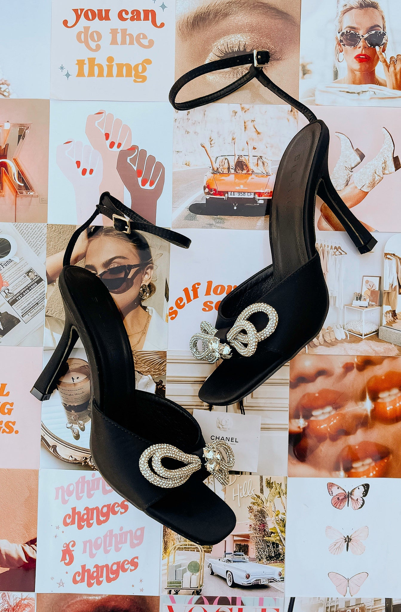 BILLINI ELARNI HEEL