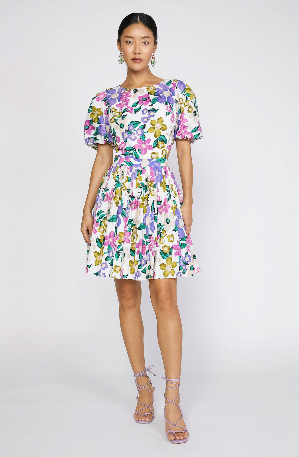 CUT THAT OUT MINI DRESS