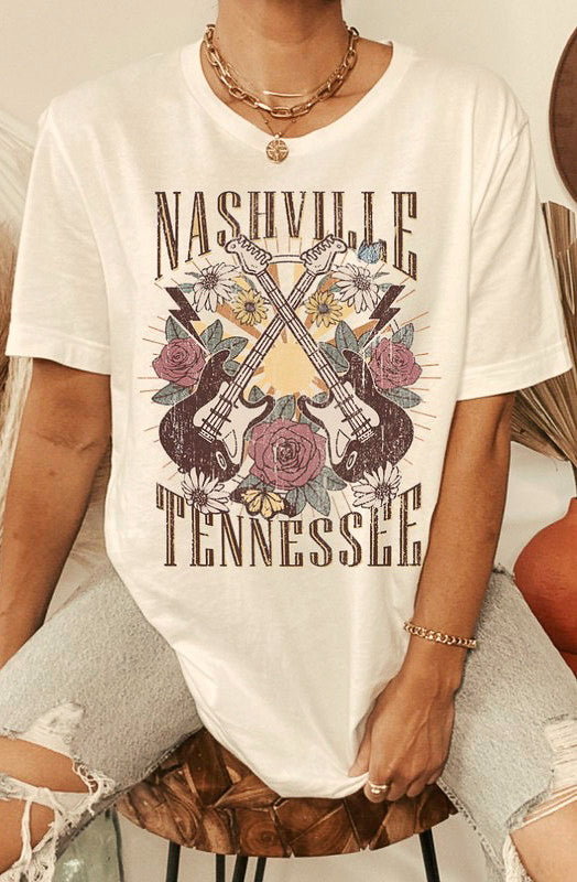 NASHVILLE GRAPHIC TEE