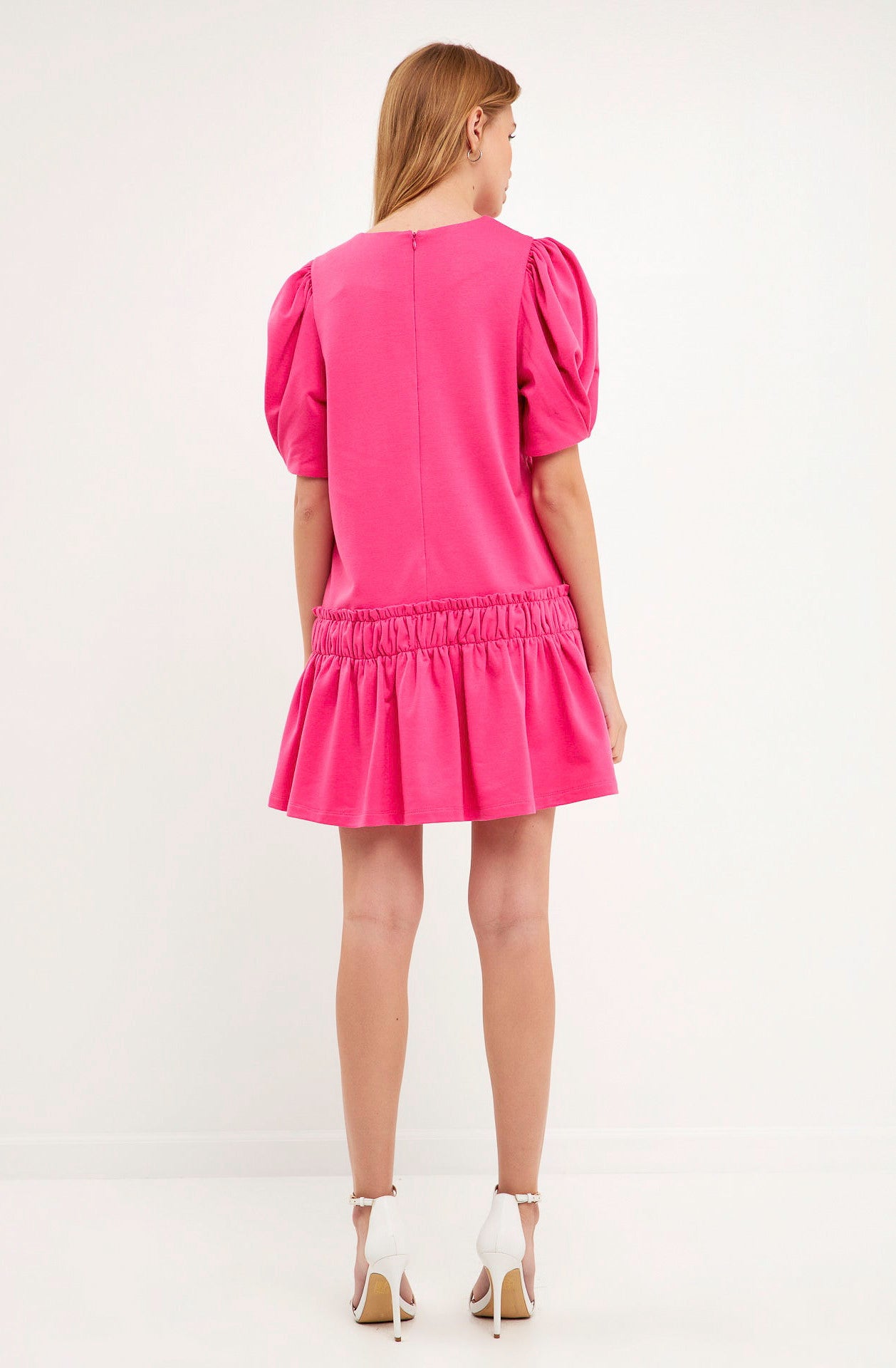 SPRING FLING MINI DRESS