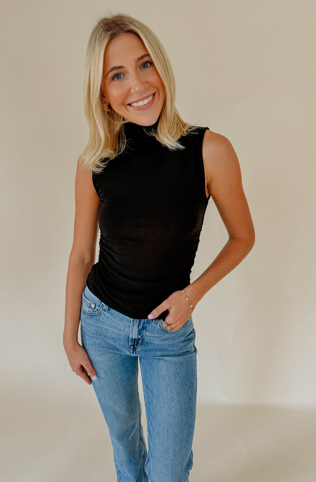 Z SUPPLY SILVA HIGH NECK TANK