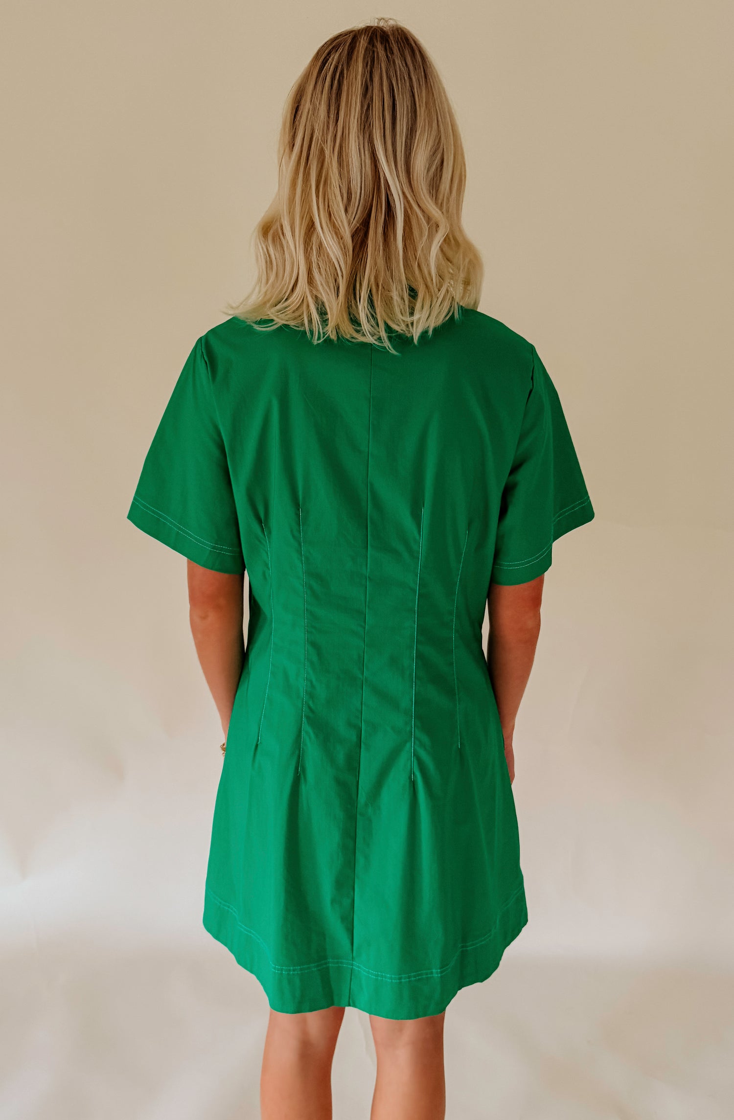 THE CATE SHIFT DRESS