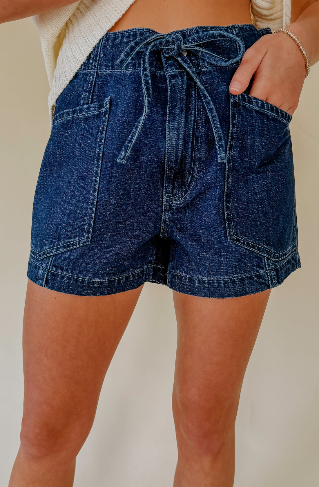DAZE CATALINA DRAWSTRING SHORT