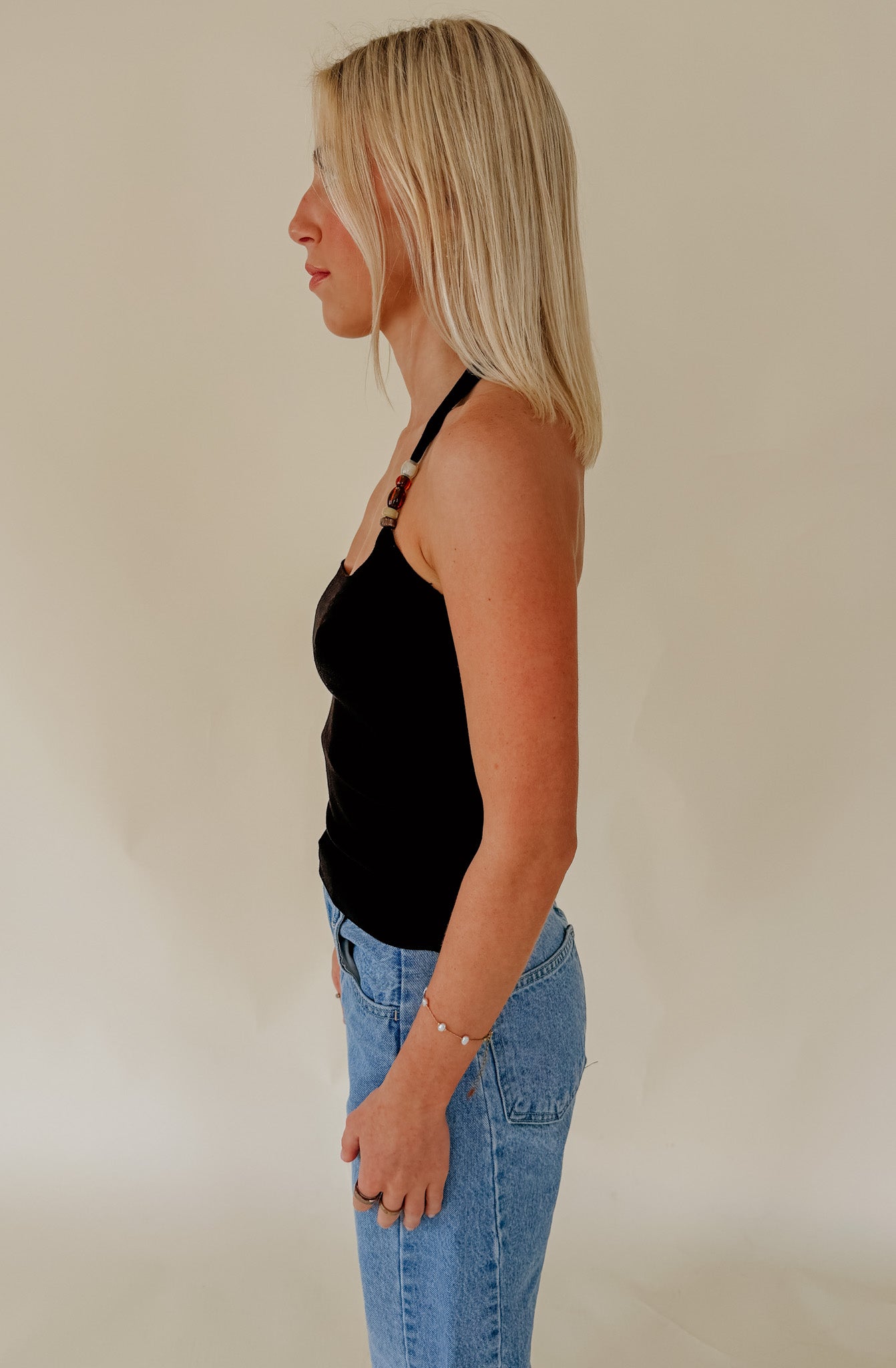 HEARTLOOM HONOR KNIT TANK