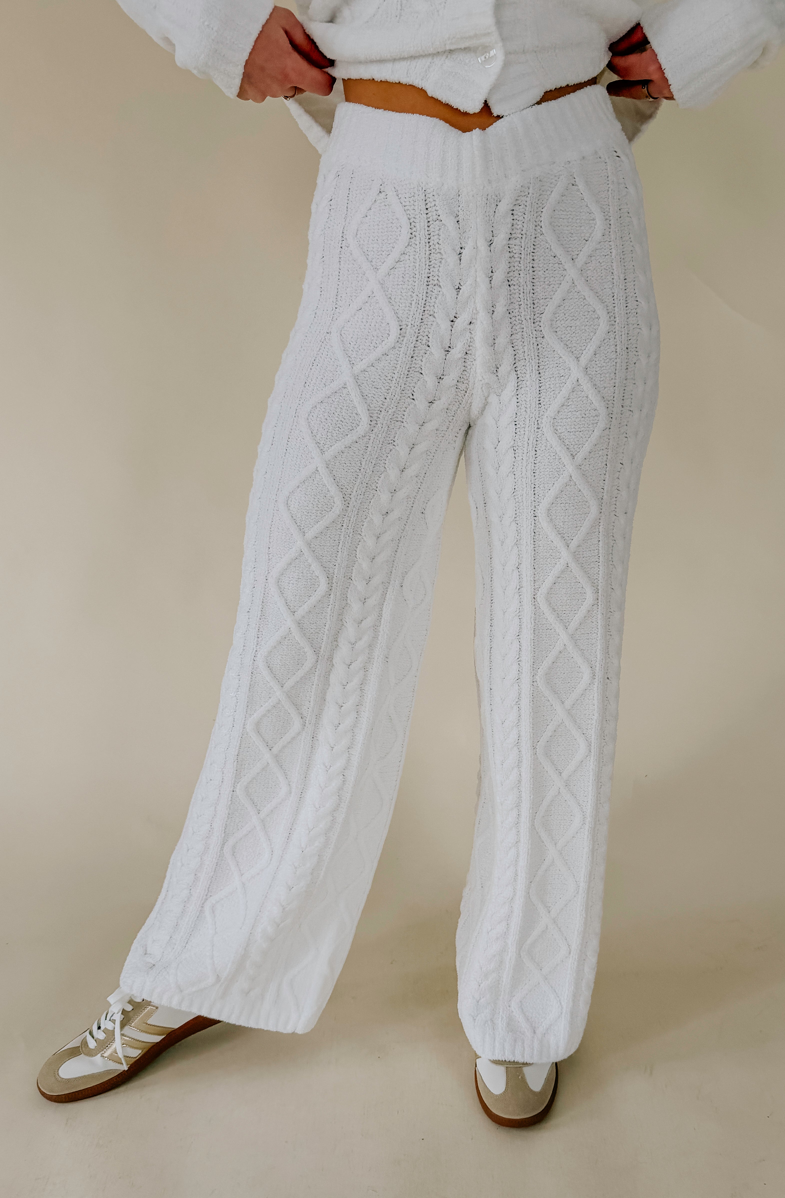 Z SUPPLY GEMMA CABLE PANT