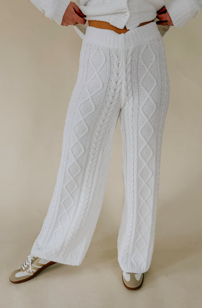 Z SUPPLY GEMMA CABLE PANT