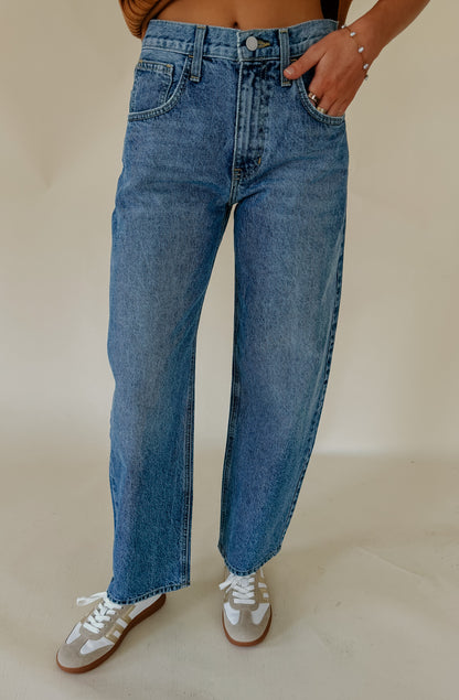 JBD BARREL JEAN