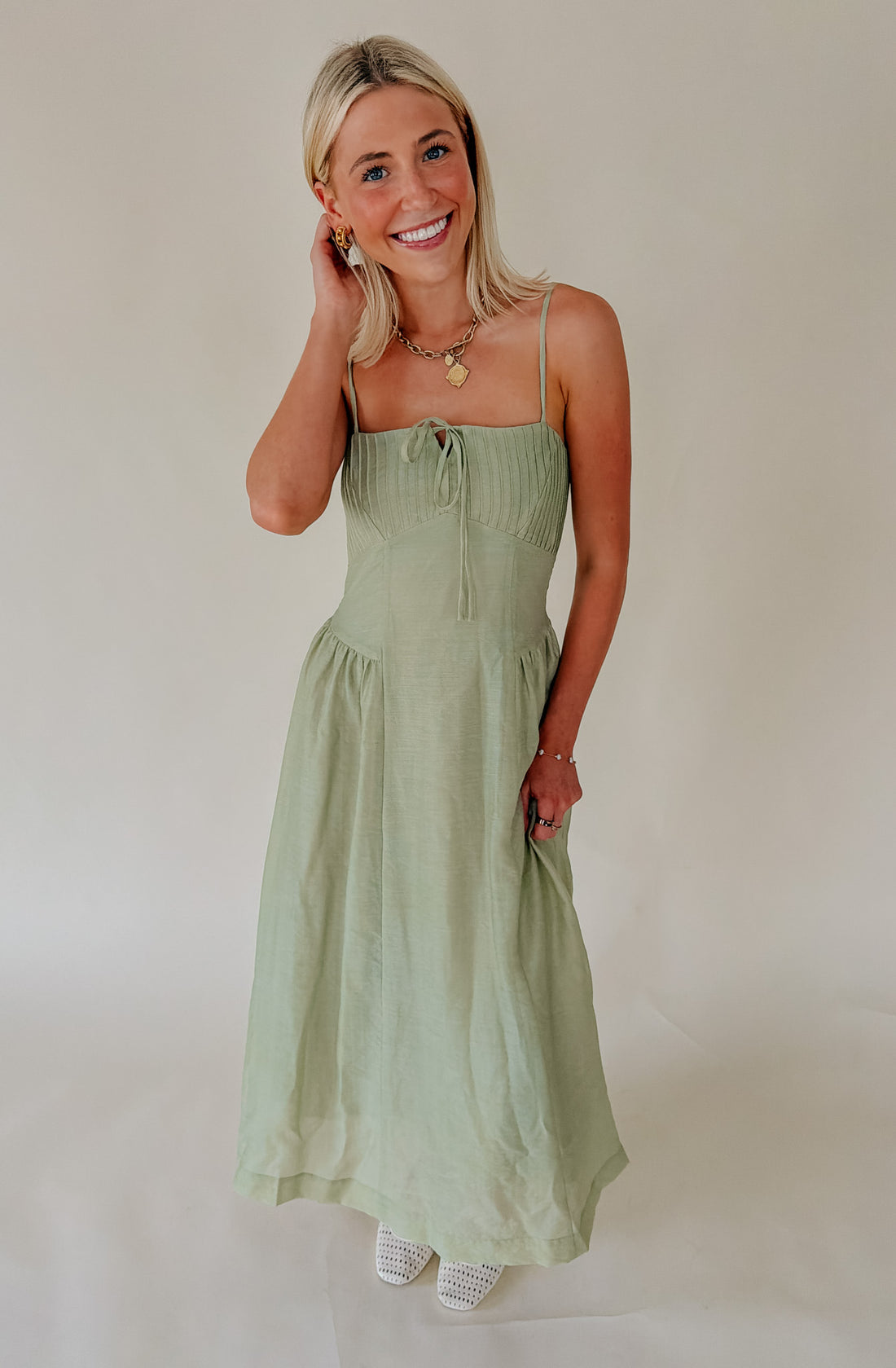 HEARTLOOM KAELIN DRESS