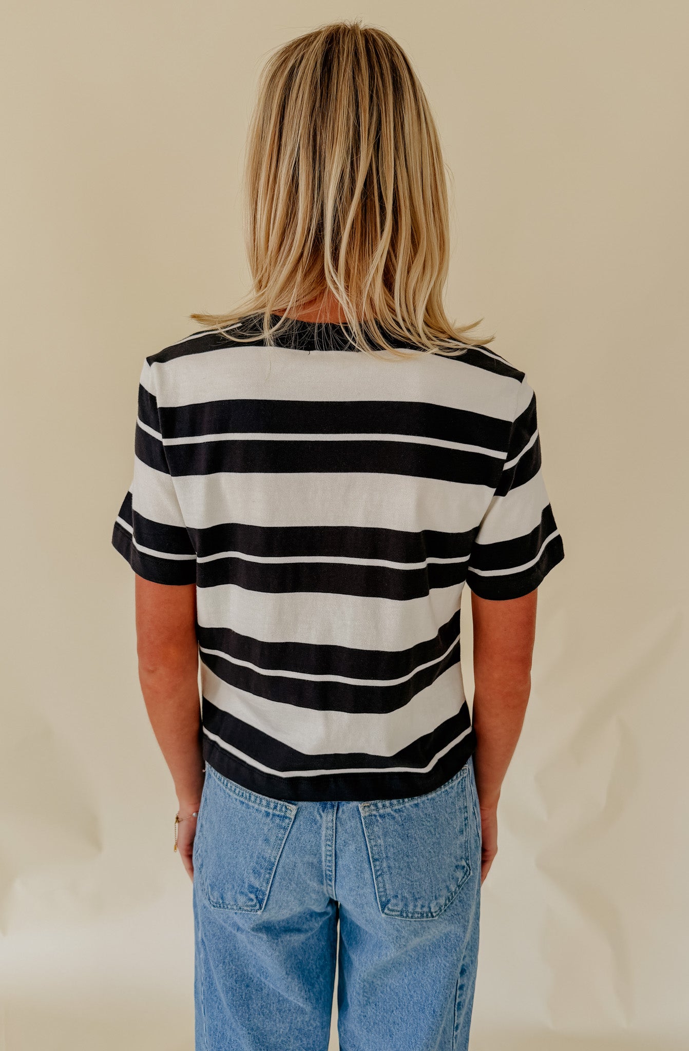 Z SUPPLY STELLAN STRIPED TEE