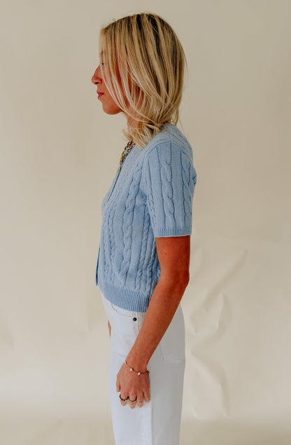 Z SUPPLY CERA CARDIGAN