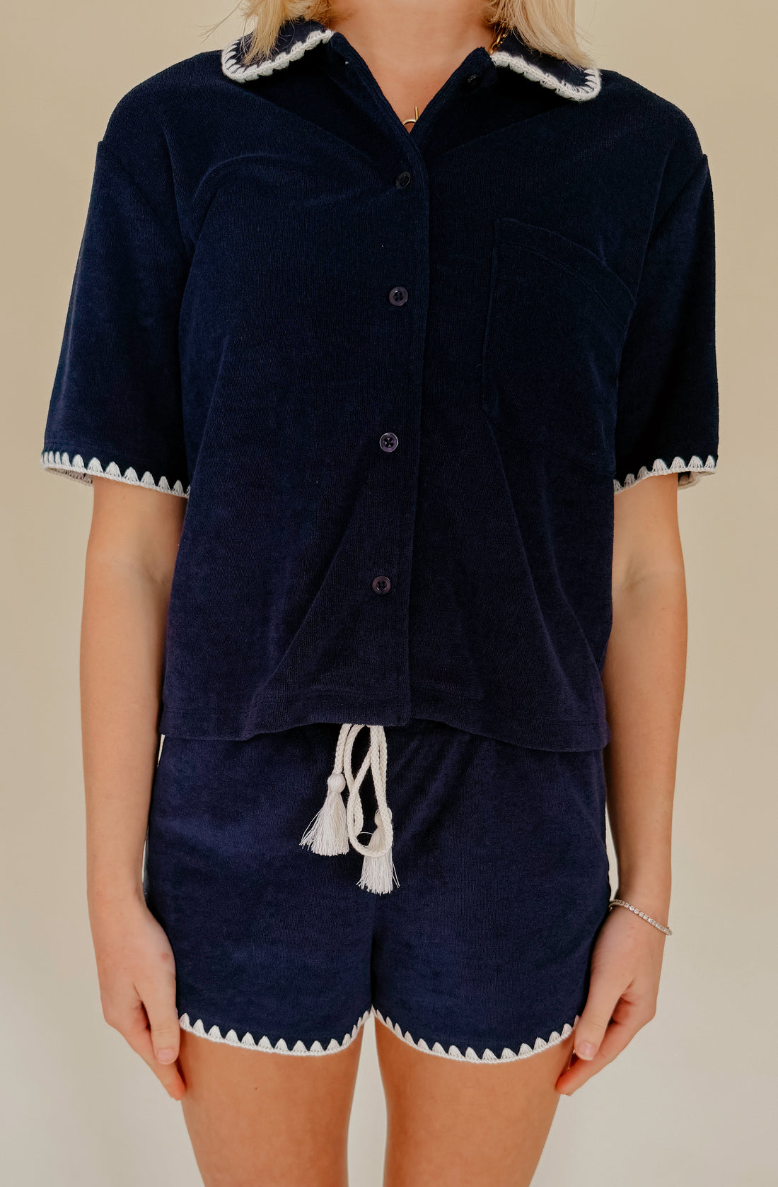 Z SUPPLY MILES TERRY SHIRT