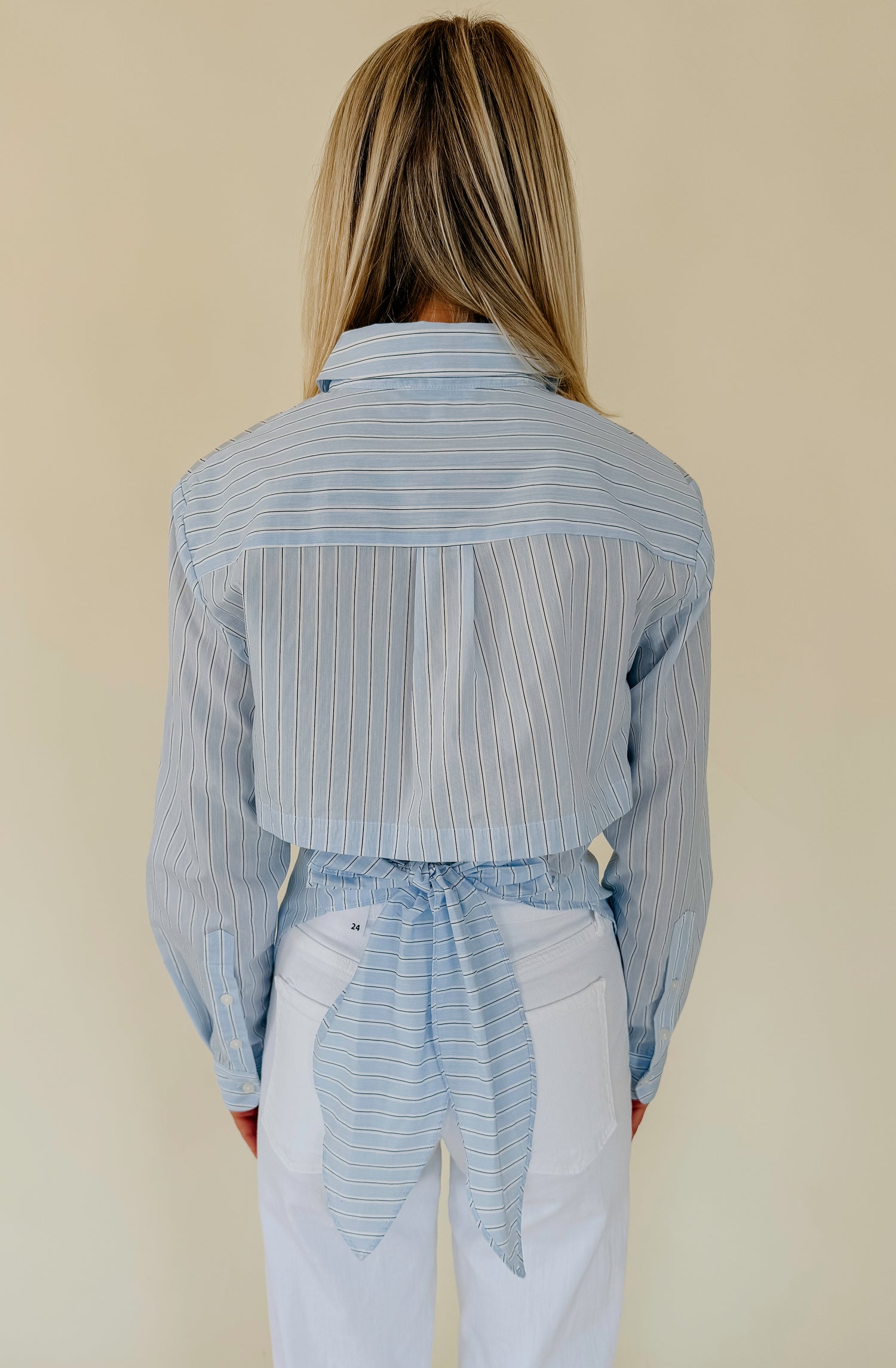 HEARTLOOM TIMOTHY BUTTON UP