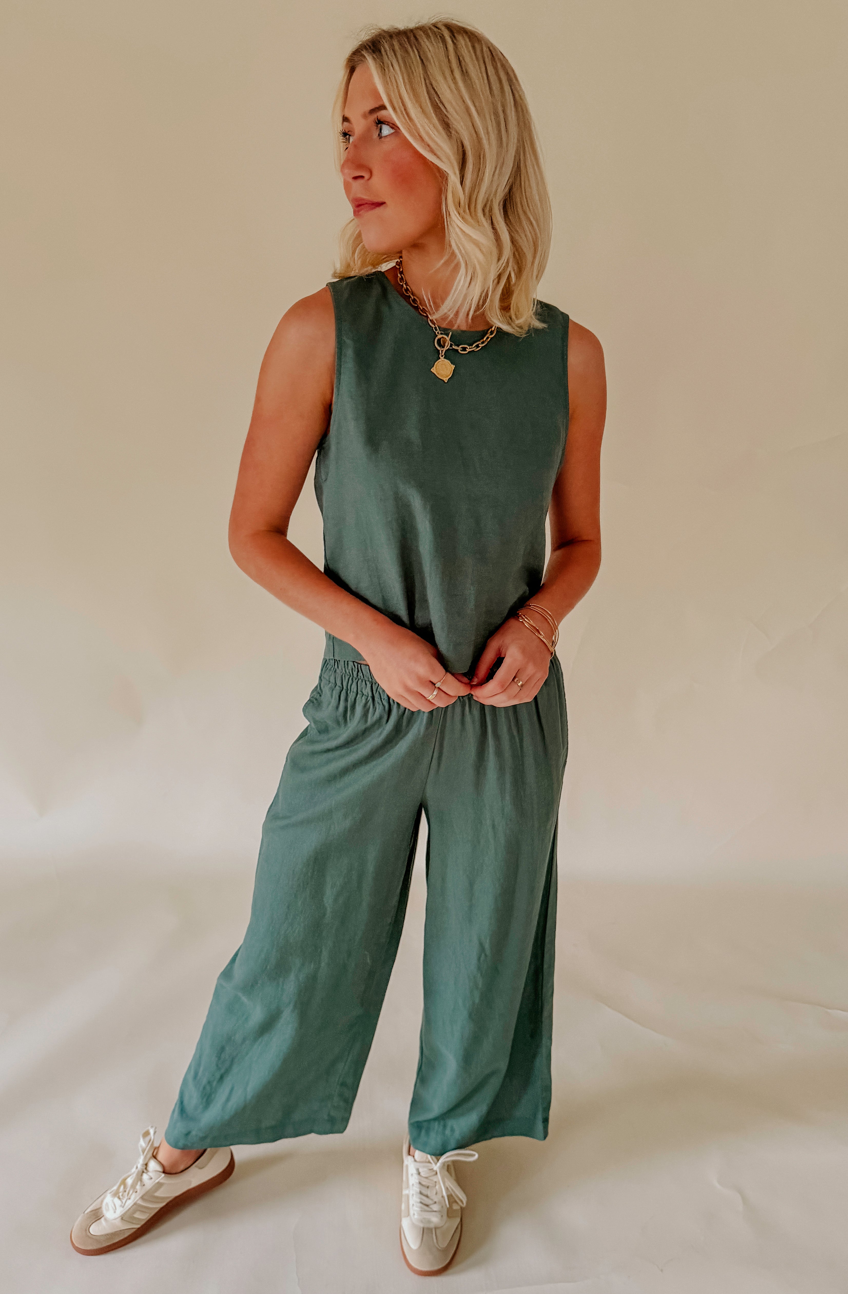 Z SUPPLY SCOUT LINEN PANT
