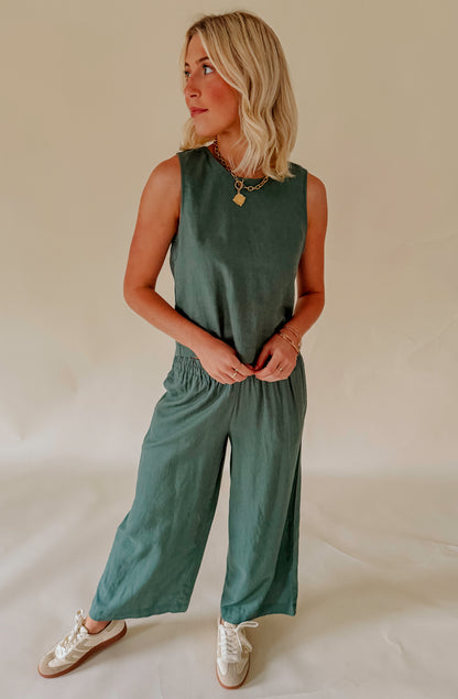 Z SUPPLY SCOUT LINEN PANT